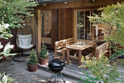 DorfinderStadt-Appartement-Dachstein-Terrasse