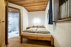 Schlafzimmer - App. Rettenstein