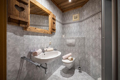 Badezimer - Appartement Rettenstein