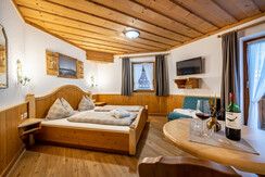 Ansicht Komfort Doppelzimmer