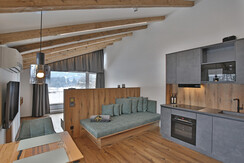 Penthouse Livingroom