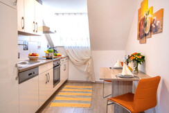 Kitchen / Apartments Davydov / Bad Hofgastein