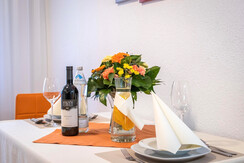 Kitchen / Apartments Davydov / Bad Hofgastein