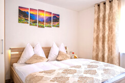 Bedroom / Apartments Davydov / Bad Hofgastein