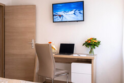 Work place / Apartments Davydov / Bad Hofgastein