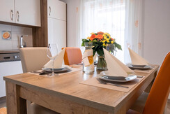 Kitchen / Apartments Davydov / Bad Hofgastein