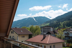 Balcony / Apartments Davydov / Bad Hofgastein