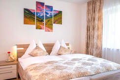 Bedroom / Apartments Davydov / Bad Hofgastein