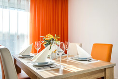 Kitchen / Apartments Davydov / Bad Hofgastein