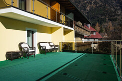 Terrace / Apartments Davydov / Bad Hofgastein