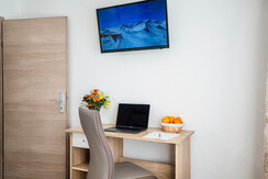 Work place / Apartments Davydov / Bad Hofgastein