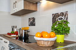 Kitchen / Apartments Davydov / Bad Hofgastein