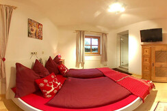 Familienapartment mit Terrasse 1