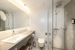 Double casual west - Badezimmer