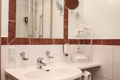 Familyhub budget - Badezimmer