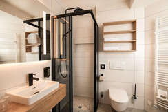 Family & Friends west plus - Badezimmer