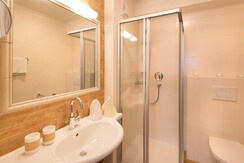 Appartement Gänseblühmchen - Bad