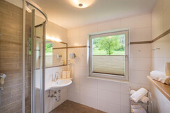 Appartement Gänseblühmchen - Bad