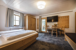 Familienzimmer Typ B