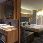 Photo of 3 ágyas szoba, zuhany, WC