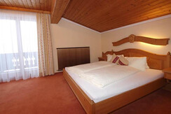 Moarbauer Dorfgastein Familienapp. Schlafzimmer