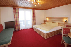 Moarbauer Dorfgastein Doppelzimmer Zimmer