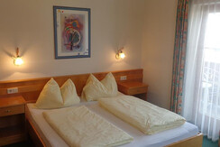 Schlafzimmer 1 Top D