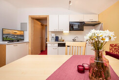 Wohnküche-Appartement-A