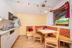 Wohnküche-Appartement-A