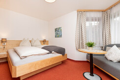 Haus-Eva-Schlafzimmer