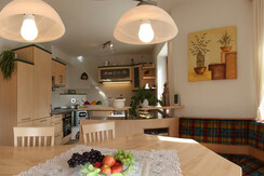 Küche_Appartement Birgit