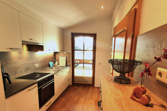 Küche Appartement Radstadt Maier