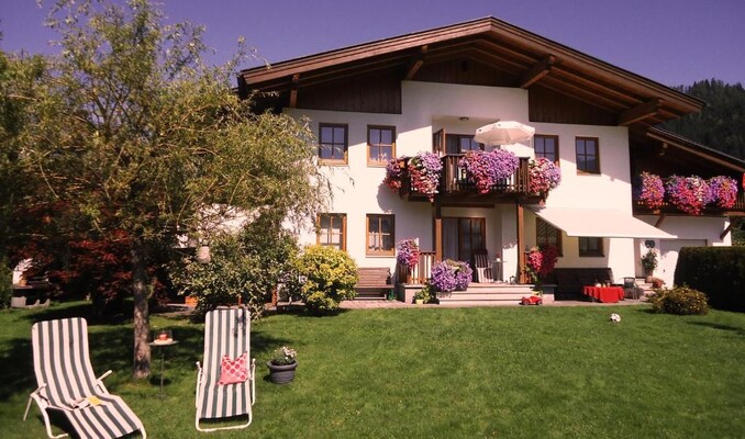 Haus Maier in Radstadt, Sommerurlaub