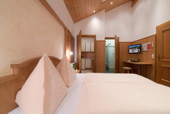 Apartment Jakob Schlafraum