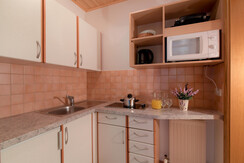 Apartment Jakob Kochnische