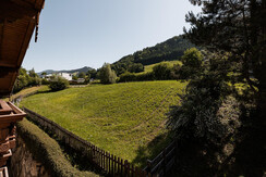 Aussicht Apartment Jakob