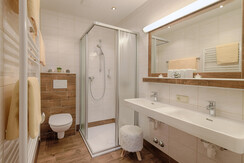 Apartment Iris Badezimmer