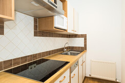 Apartment Iris Kochnische