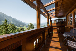 Aussicht Apartment Iris