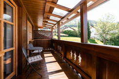 Aussicht Apartment Iris