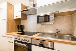 Apartment Hannes Kochnische