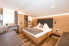 Apartment Elke Schlafraum