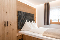 Apartment Elke Schlafraum