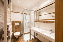 Apartment Elke Badezimmer