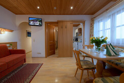 Apartment Katrin Wohnraum