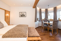 Apartment Birgit Wohn-/Schlafraum