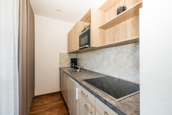 Apartment Birgit Kochnische