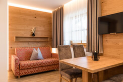 Apartment Andreas Sitzgruppe