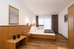 Apartment Claudia Doppelbett Wohn-/Schlafraum