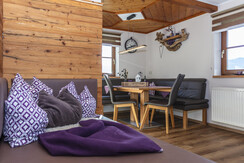 Essbereich - Kuschelecke